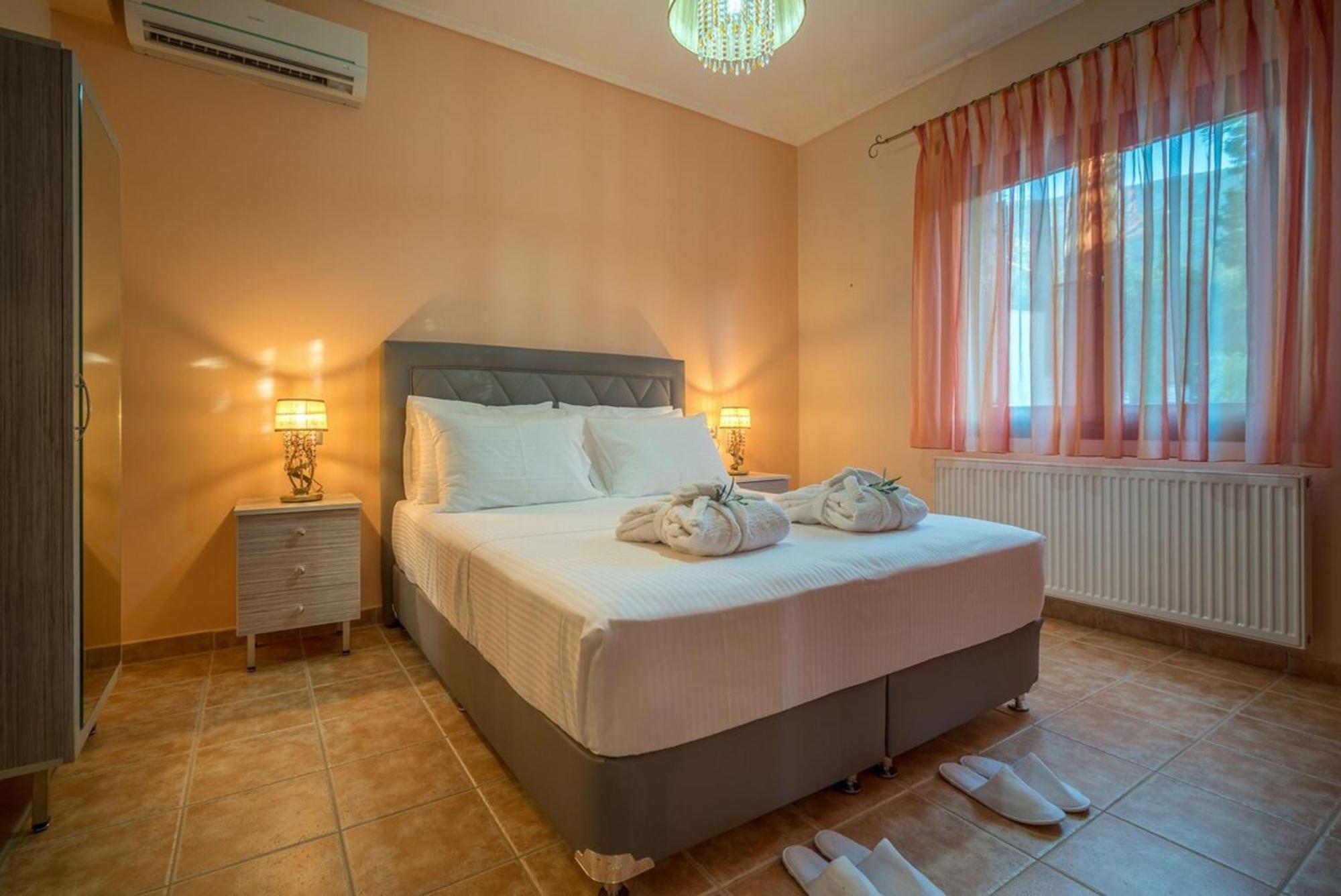 Villa Clairy Mouzakion  Экстерьер фото