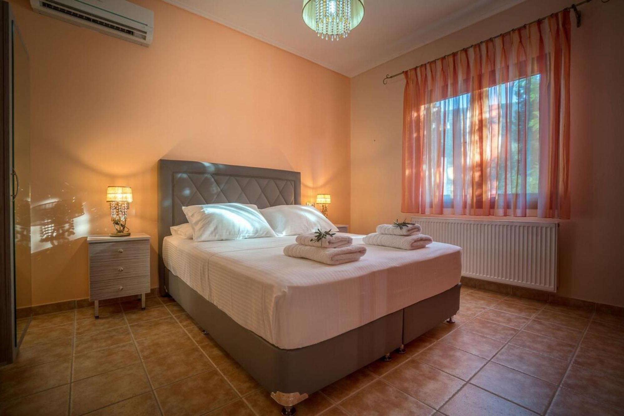 Villa Clairy Mouzakion  Экстерьер фото