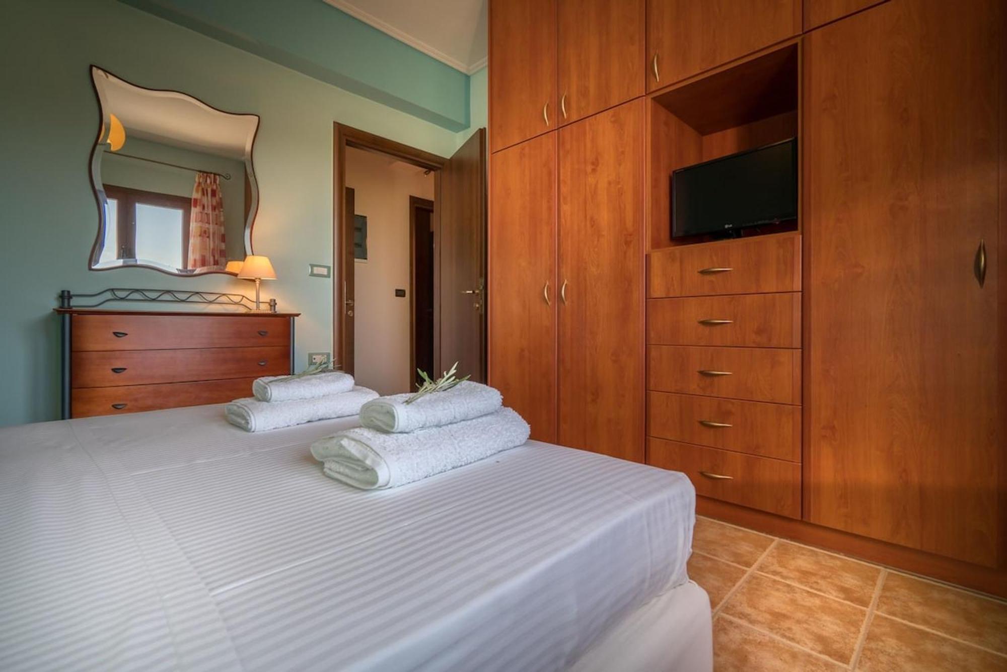 Villa Clairy Mouzakion  Экстерьер фото